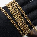AAA Replica Louis Vuitton LV FLORE CHAIN WALLET MONOGRAM CANVAS/ DARK RED GHW