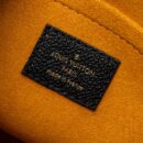 AAA Replica Louis Vuitton LV NEO ALMA BB MONOGRAM EMPREINTE BLACK GHW (NEW VERSION)