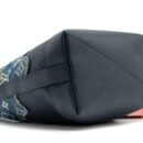 AAA Replica Louis Vuitton LV JAPANESE CRUISER BAG LIMITED EDITION MONOGRAM DENIM/LEATHER BLUE GHW(NEW VERSION)