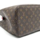 AAA Replica Louis Vuitton LV NEO NOE MONOGRAM CANVAS IN RED