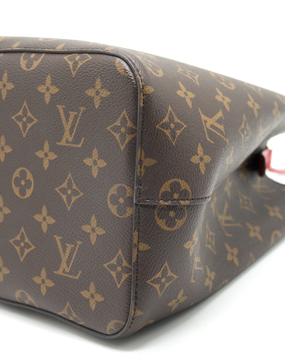 AAA Replica Louis Vuitton LV NEO NOE MONOGRAM CANVAS IN RED