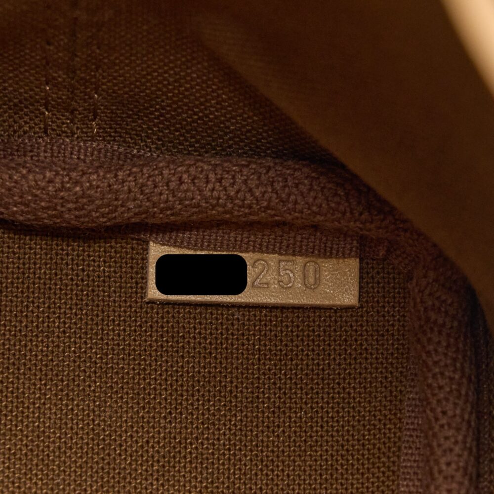 AAA Replica Louis Vuitton LV NANO NOE MONOGRAM CANVAS GHW