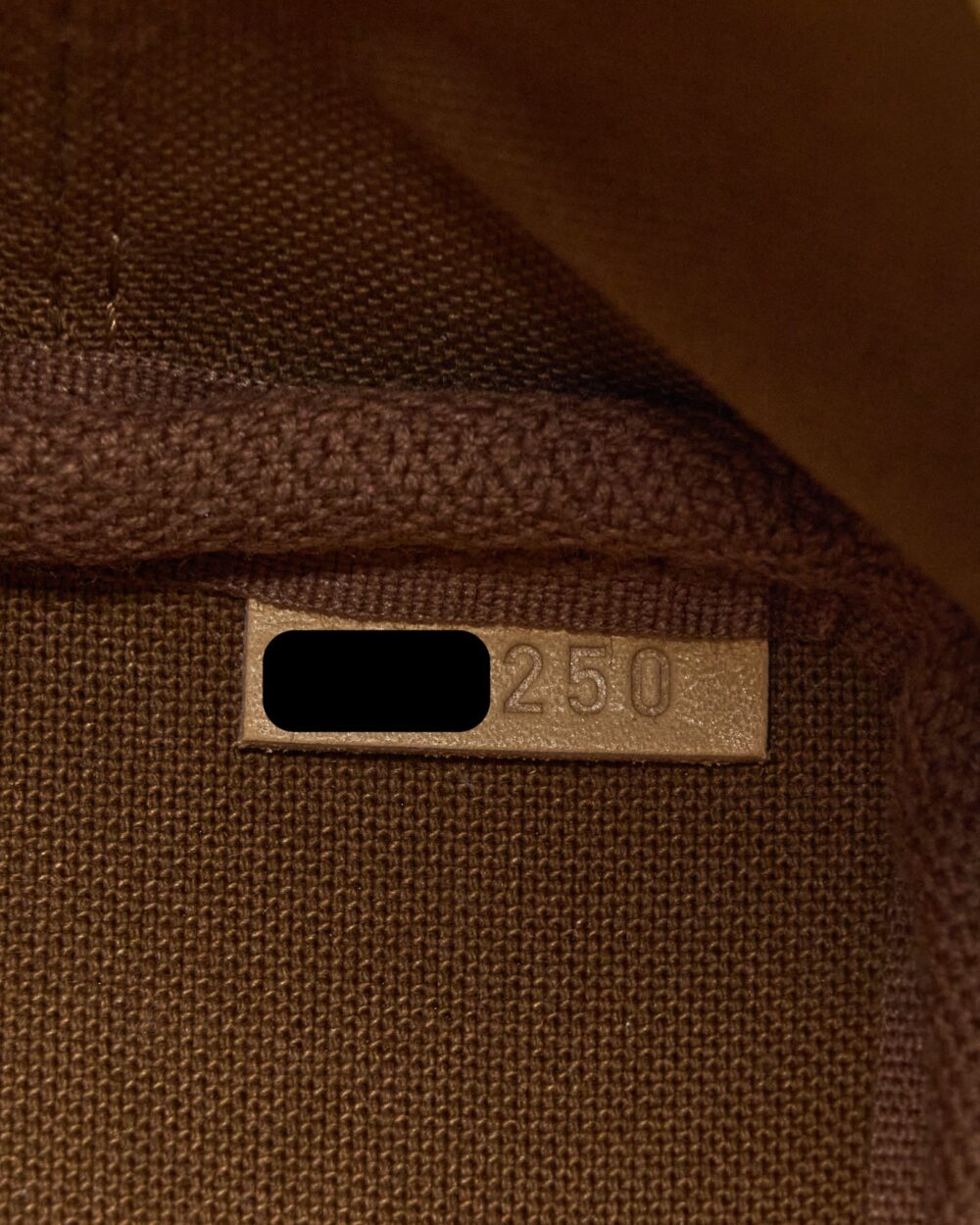 AAA Replica Louis Vuitton LV NANO NOE MONOGRAM CANVAS GHW