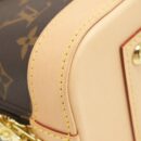AAA Replica Louis Vuitton LV MONOGRAM ALMA BB CROSSBODY BAG