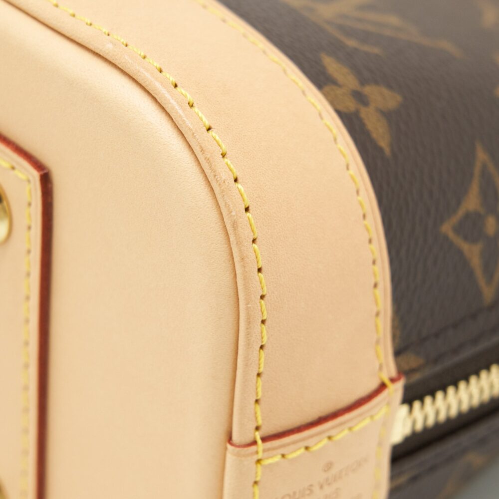 AAA Replica Louis Vuitton LV MONOGRAM ALMA BB CROSSBODY BAG