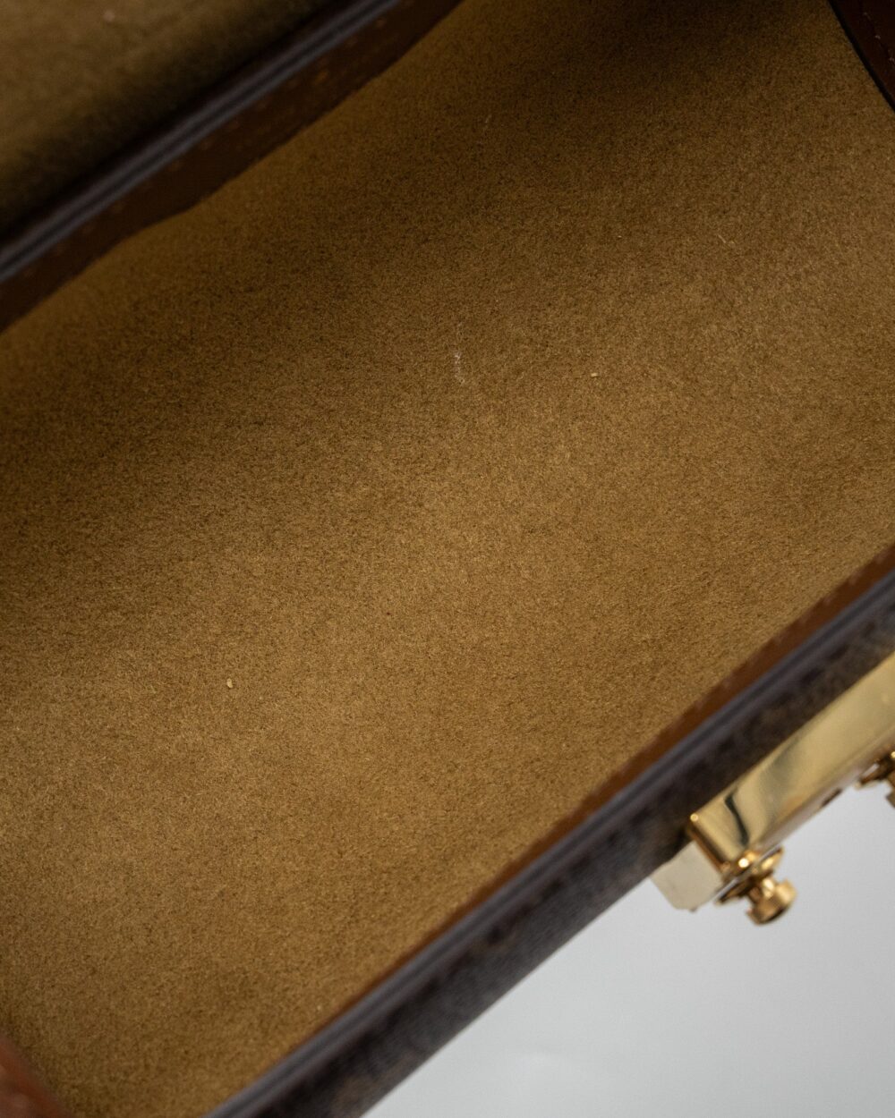AAA Replica Louis Vuitton LV PAPILLON TRUNK MONOGRAM CANVAS GHW (NEW VERSION)