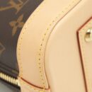 AAA Replica Louis Vuitton LV MONOGRAM ALMA BB CROSSBODY BAG