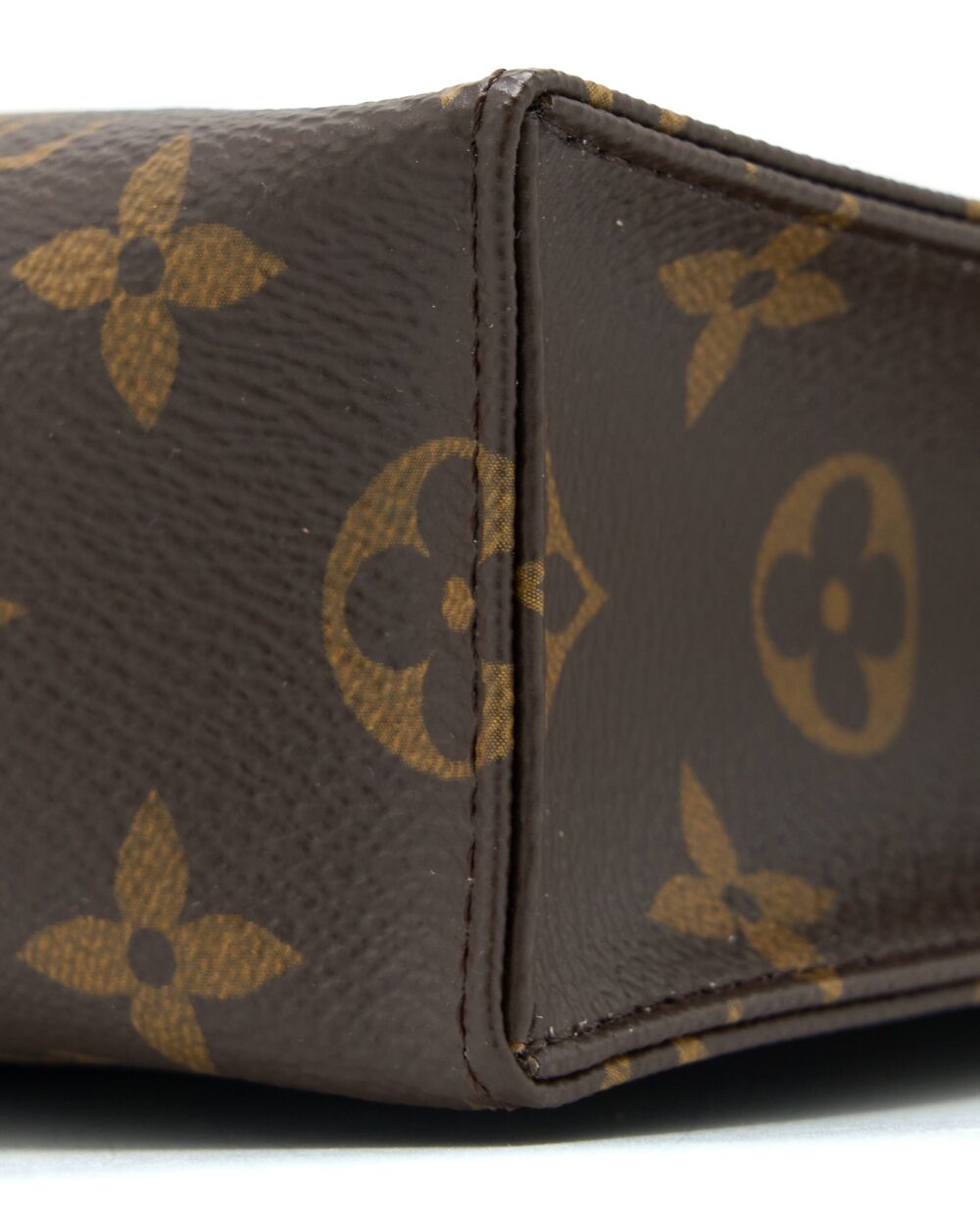 AAA Replica Louis Vuitton LV TOILETRY POCHETTE 26 MONOGRAM CANVAS GHW