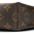AAA Replica Louis Vuitton LV TOILETRY POCHETTE 26 MONOGRAM CANVAS GHW