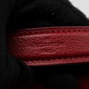 AAA Replica Louis Vuitton LV POCHETTE MÉTIS MONOGRAM EMPREINTE RED GHW