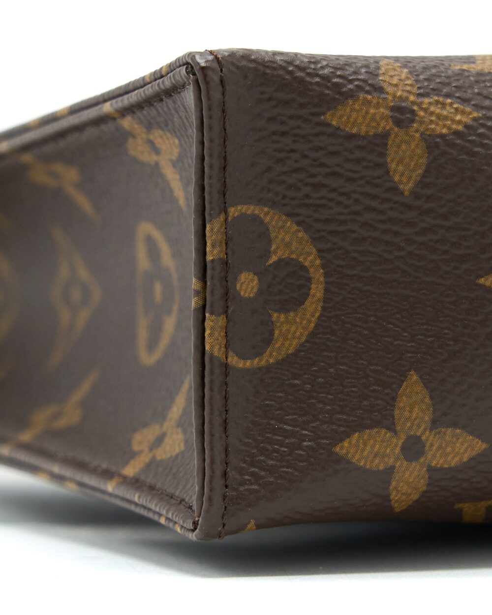 AAA Replica Louis Vuitton LV TOILETRY POCHETTE 26 MONOGRAM CANVAS GHW