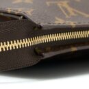AAA Replica Louis Vuitton LV TOILETRY POCHETTE 26 MONOGRAM CANVAS GHW