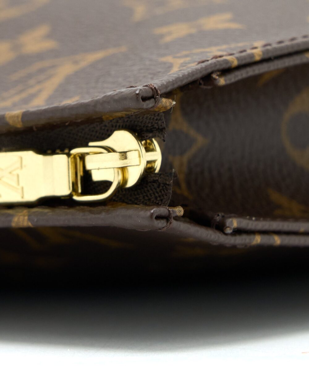 AAA Replica Louis Vuitton LV TOILETRY POCHETTE 26 MONOGRAM CANVAS GHW