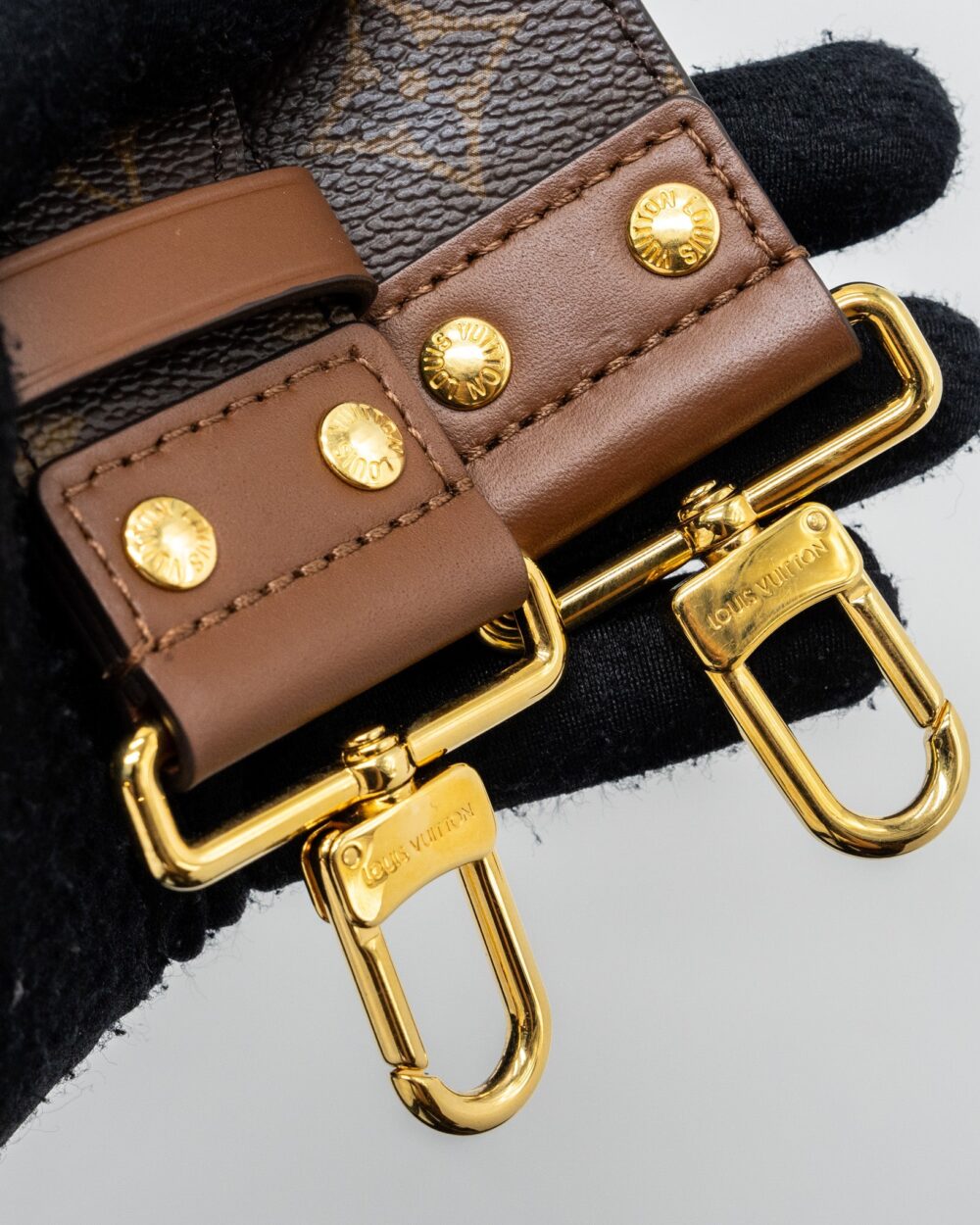 AAA Replica Louis Vuitton LV PAPILLON TRUNK MONOGRAM CANVAS GHW (NEW VERSION)