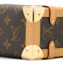 AAA Replica Louis Vuitton LV SIDE TRUNK MONOGRAM CANVAS GHW (NEW VERSION)