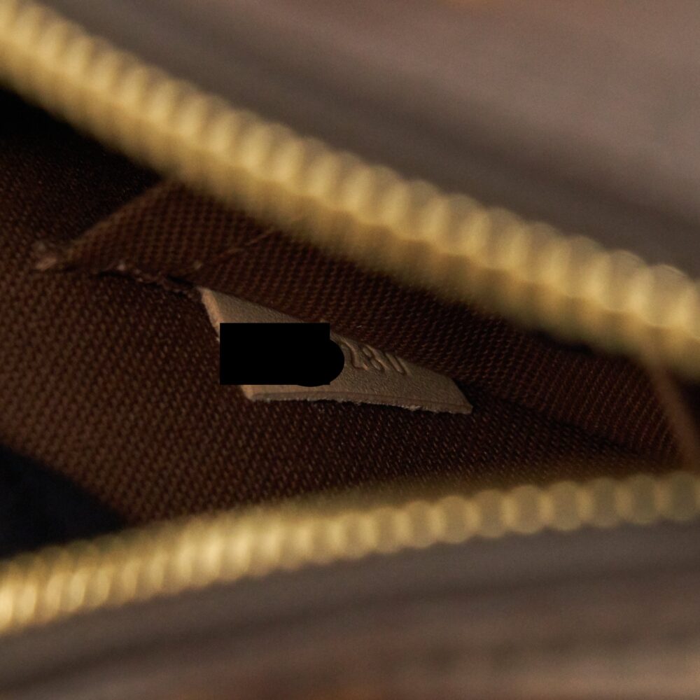 AAA Replica Louis Vuitton LV MONOGRAM ALMA BB CROSSBODY BAG