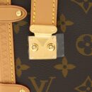 AAA Replica Louis Vuitton LV SIDE TRUNK MONOGRAM CANVAS GHW (NEW VERSION)
