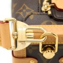 AAA Replica Louis Vuitton LV SIDE TRUNK MONOGRAM CANVAS GHW (NEW VERSION)