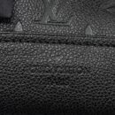 AAA Replica Louis Vuitton LV NEO ALMA BB MONOGRAM EMPREINTE LEATHER BLACK GHW(NEW VERSION)