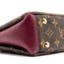 AAA Replica Louis Vuitton LV PALLAS BB BAG MONOGRAM CANVAS GHW