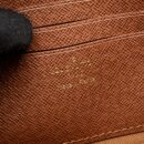 AAA Replica Louis Vuitton LV IVY WALLET ON CHAIN MONOGRAM CANVAS GHW