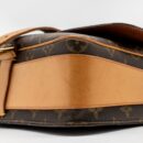 AAA Replica Louis Vuitton LV VINTAGE MESSENGER CROSSBODY BAG MONOGRAM CANVAS GHW