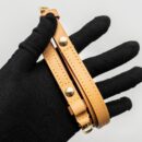 AAA Replica Louis Vuitton LV IVY WALLET ON CHAIN MONOGRAM CANVAS GHW