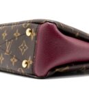 AAA Replica Louis Vuitton LV PALLAS BB BAG MONOGRAM CANVAS GHW