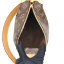AAA Replica Louis Vuitton LV SIDE TRUNK MONOGRAM CANVAS GHW (NEW VERSION)
