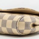 AAA Replica Louis Vuitton LV FAVORITE PM DAMIER AZUR CANVAS GHW