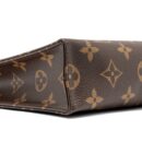 AAA Replica Louis Vuitton LV TOILETRY POCHETTE 26 MONOGRAM CANVAS GHW