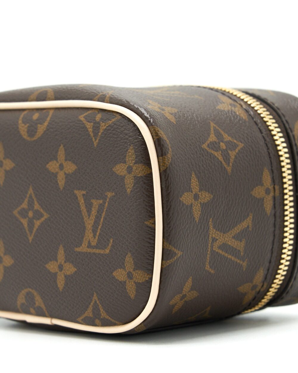 AAA Replica Louis Vuitton LV NICE NANO MONOGRAM CANVAS