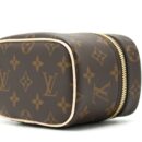AAA Replica Louis Vuitton LV NICE NANO MONOGRAM CANVAS