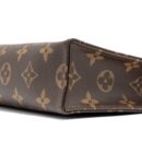 AAA Replica Louis Vuitton LV TOILETRY POCHETTE 26 MONOGRAM CANVAS GHW
