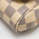 AAA Replica Louis Vuitton LV FAVORITE PM DAMIER AZUR CANVAS GHW