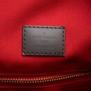 AAA Replica Louis Vuitton LV GRACEFUL MM DAMIER EBENE GHW