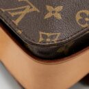 AAA Replica Louis Vuitton LV VINTAGE MESSENGER CROSSBODY BAG MONOGRAM CANVAS GHW