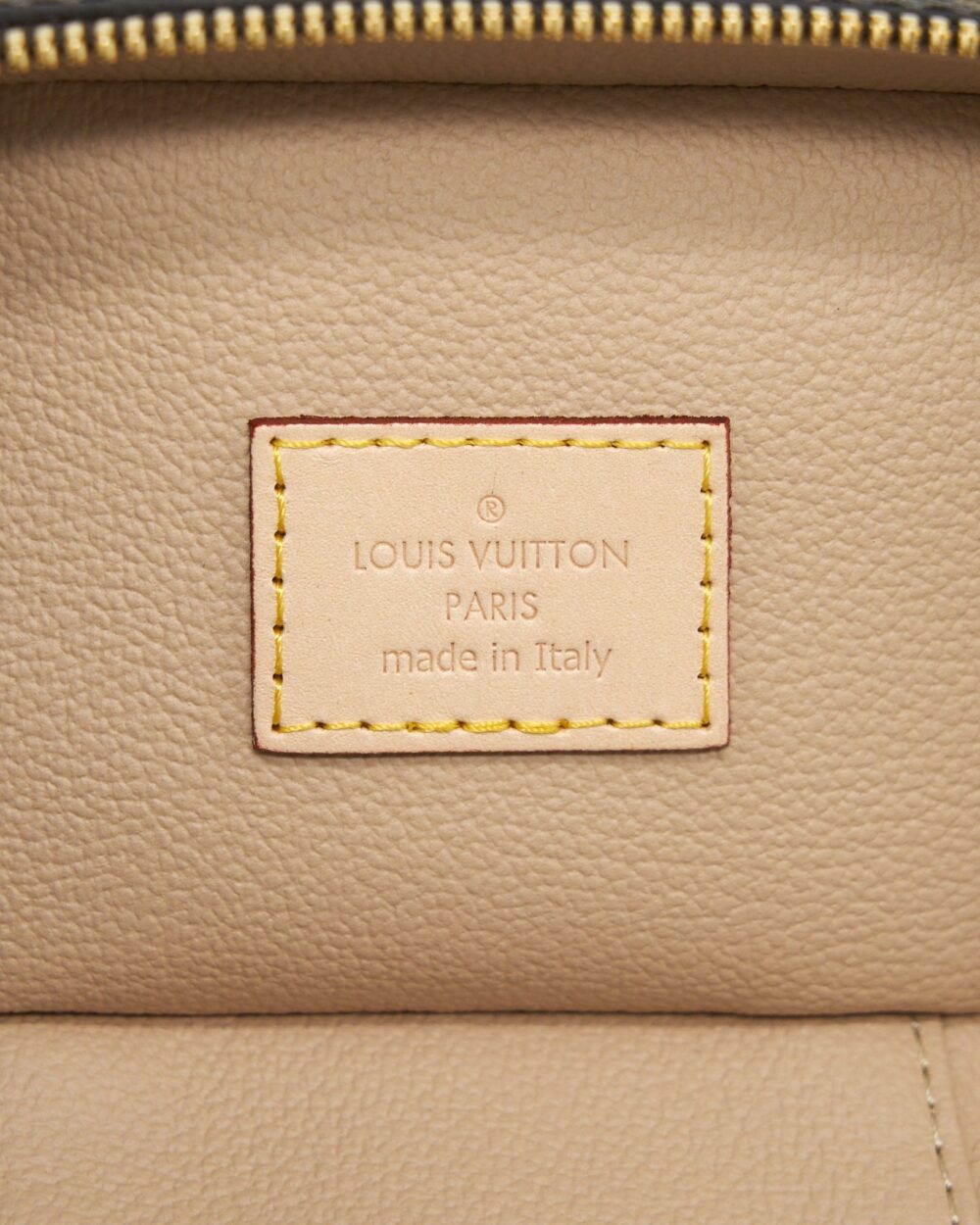 AAA Replica Louis Vuitton LV NICE NANO MONOGRAM CANVAS