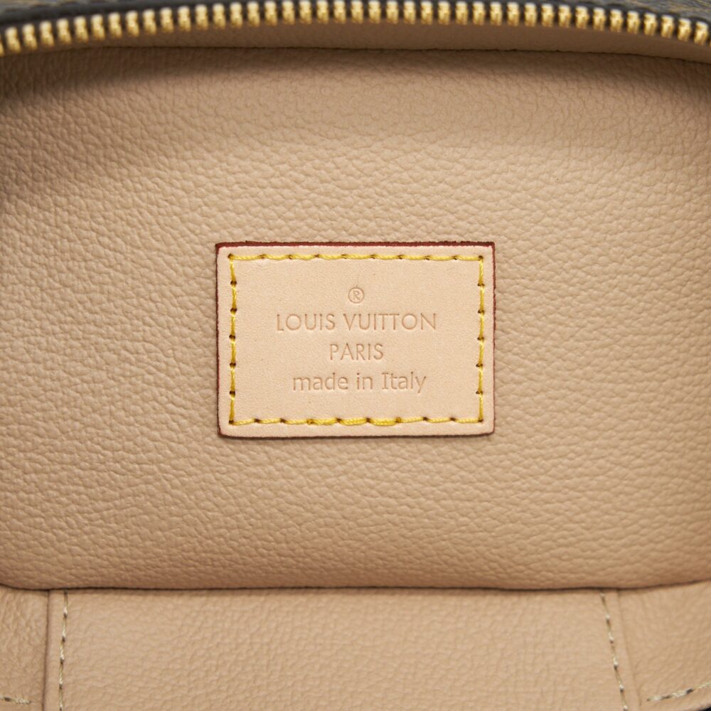 AAA Replica Louis Vuitton LV NICE NANO MONOGRAM CANVAS