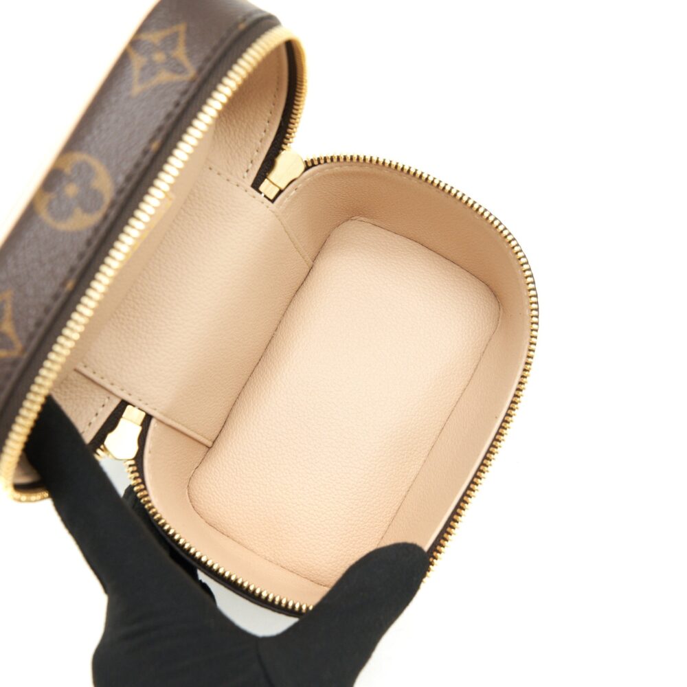 AAA Replica Louis Vuitton LV NICE NANO MONOGRAM CANVAS