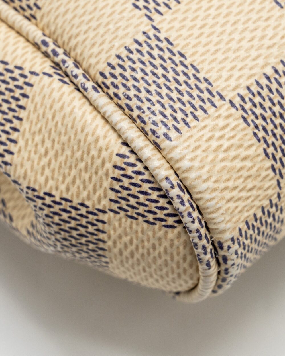 AAA Replica Louis Vuitton LV FAVORITE PM DAMIER AZUR CANVAS GHW 