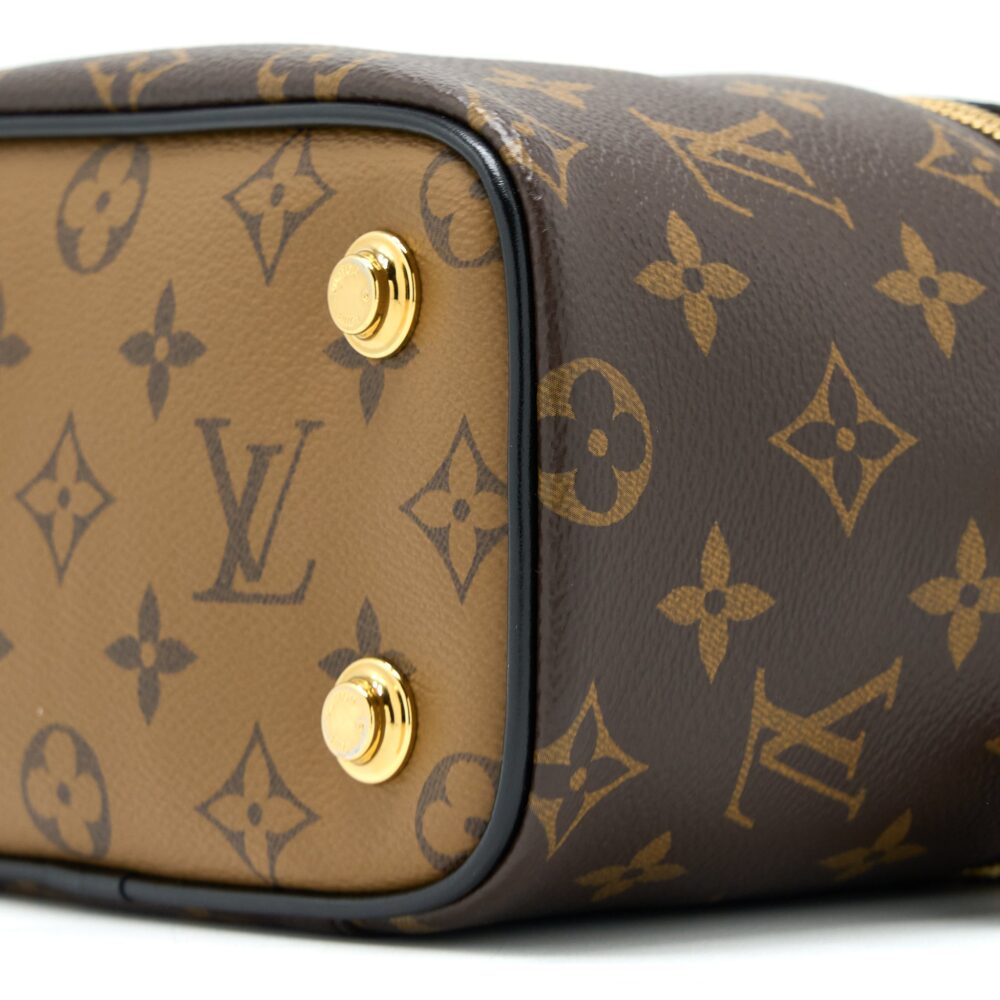 AAA Replica Louis Vuitton LV VANITY PM MONOGRAM CANVAS GHW