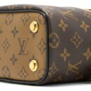 AAA Replica Louis Vuitton LV VANITY PM MONOGRAM CANVAS GHW