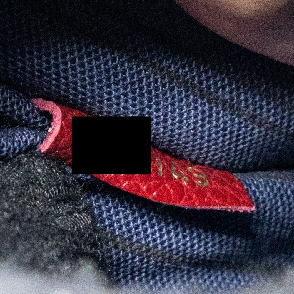 AAA Replica Louis Vuitton LV POCHETTE MÉTIS MONOGRAM EMPREINTE RED GHW