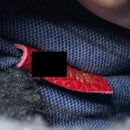 AAA Replica Louis Vuitton LV POCHETTE MÉTIS MONOGRAM EMPREINTE RED GHW