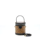 AAA Replica Louis Vuitton LV CANNES MONOGRAM REVERSE CANVAS GHW