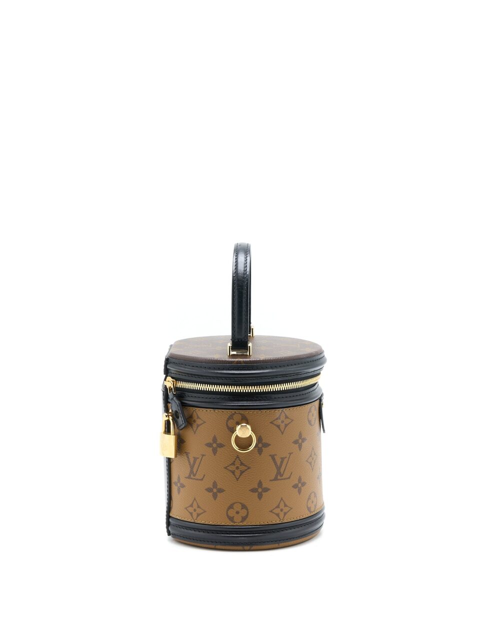 AAA Replica Louis Vuitton LV CANNES MONOGRAM REVERSE CANVAS GHW