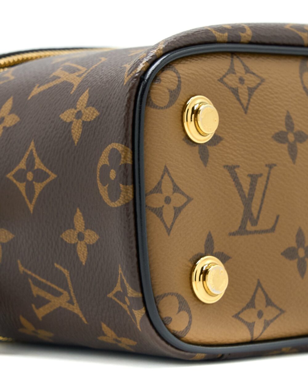 AAA Replica Louis Vuitton LV VANITY PM MONOGRAM CANVAS GHW
