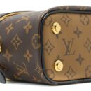 AAA Replica Louis Vuitton LV VANITY PM MONOGRAM CANVAS GHW