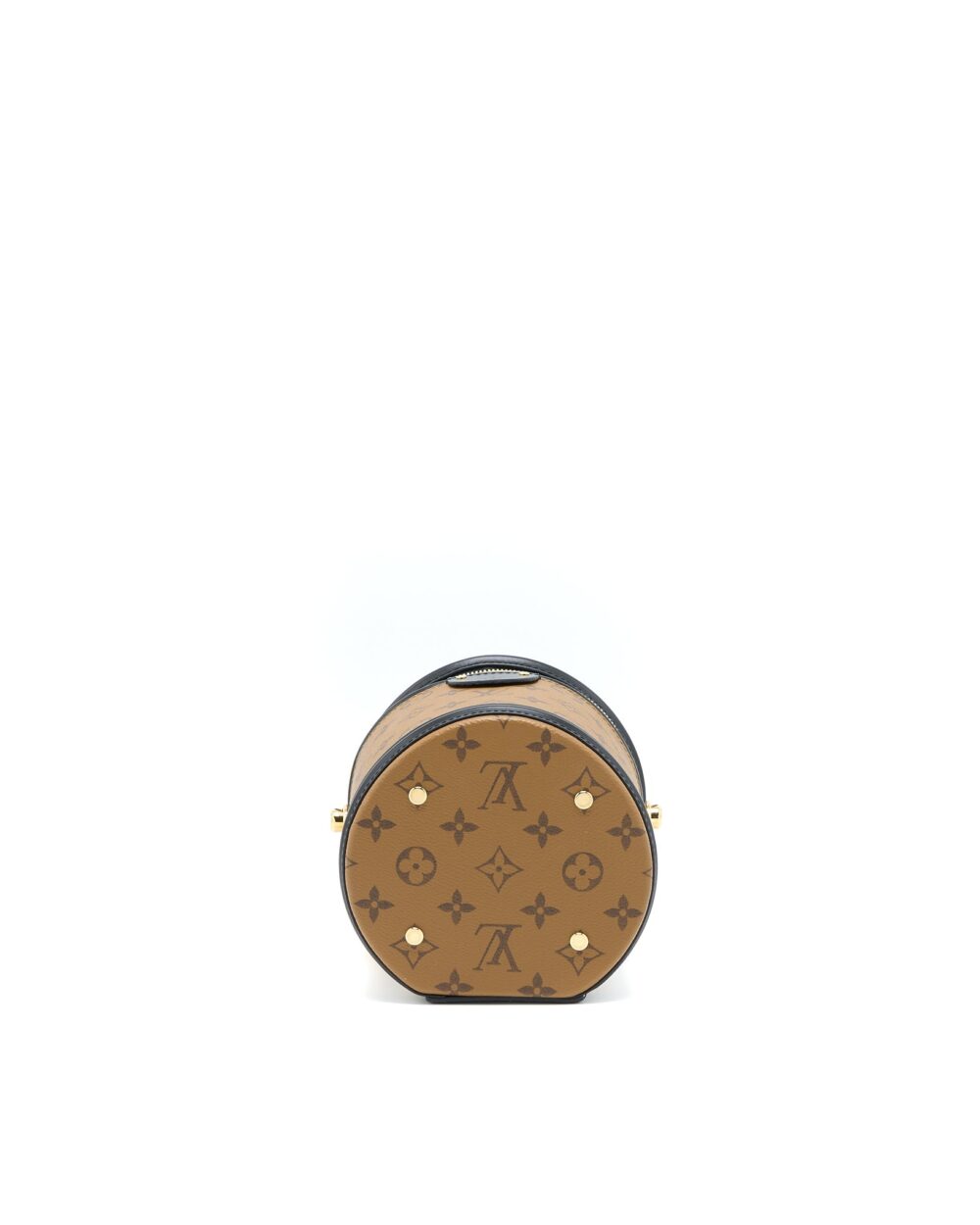 AAA Replica Louis Vuitton LV CANNES MONOGRAM REVERSE CANVAS GHW